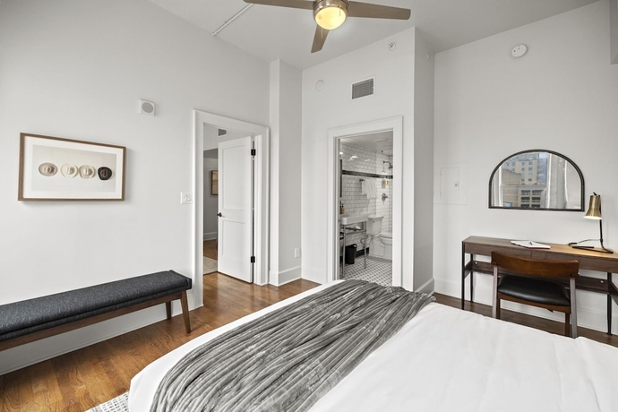 Imagen de la habitación del Hotel The Maverick Powered By Placemakr. Foto 4