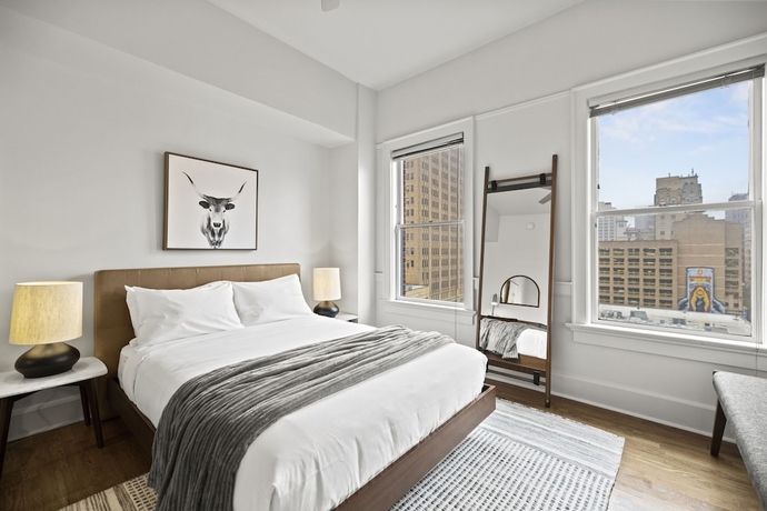 Imagen de la habitación del Hotel The Maverick Powered By Placemakr. Foto 8