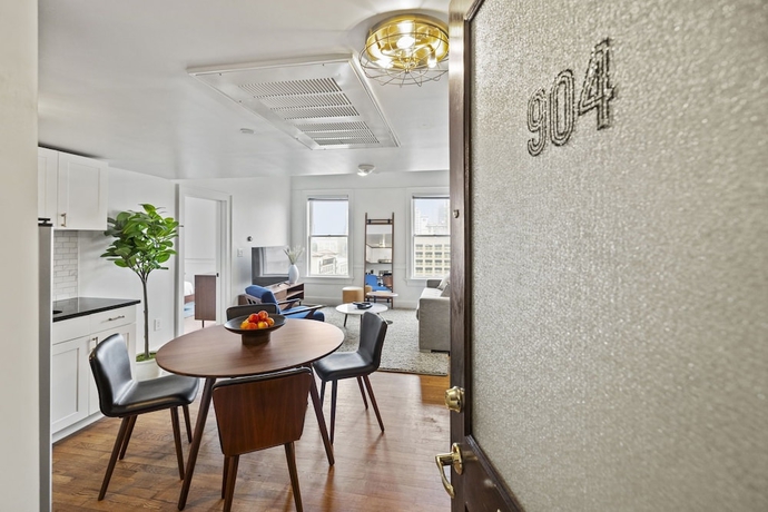 Imagen de la habitación del Hotel The Maverick Powered By Placemakr. Foto 9