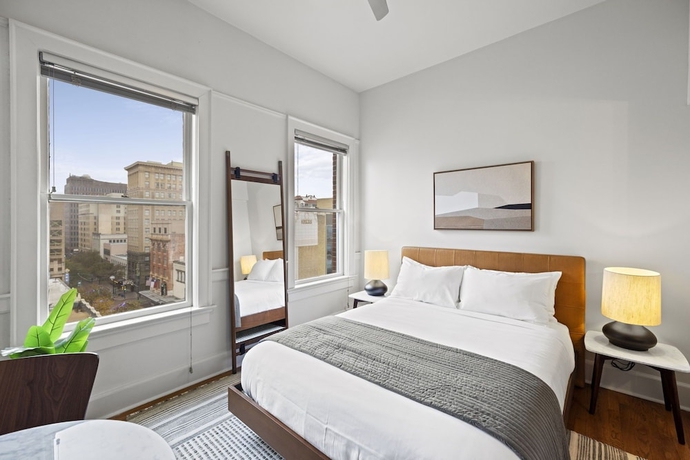 Imagen de la habitación del Hotel The Maverick Powered By Placemakr. Foto 10