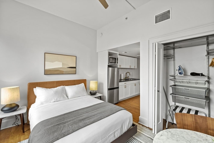 Imagen de la habitación del Hotel The Maverick Powered By Placemakr. Foto 11