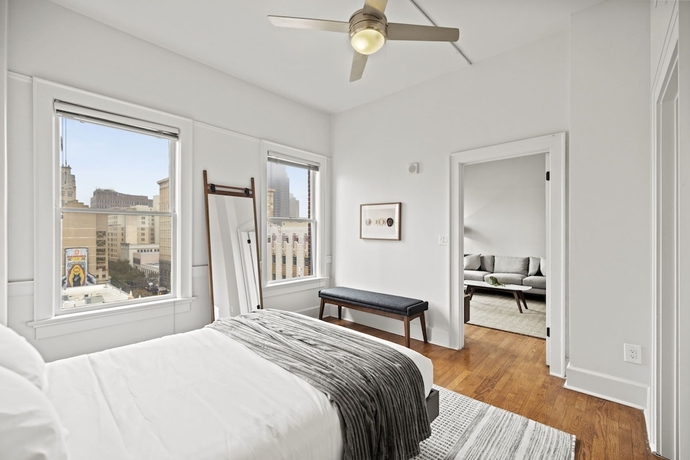 Imagen de la habitación del Hotel The Maverick Powered By Placemakr. Foto 15