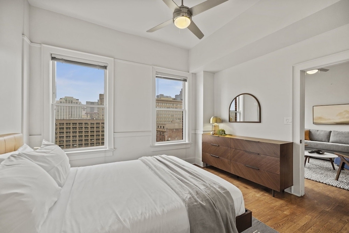 Imagen de la habitación del Hotel The Maverick Powered By Placemakr. Foto 16