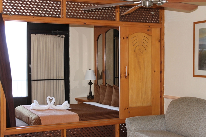 Imagen de la habitación del Hotel The Maverick Resort. Foto 4