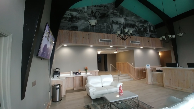 Imagen de los interiores del Hotel The Maverick Resort. Foto 17