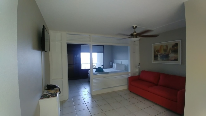 Imagen de la habitación del Hotel The Maverick Resort. Foto 10