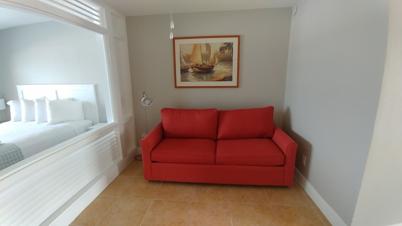 Imagen de la habitación del Hotel The Maverick Resort. Foto 11