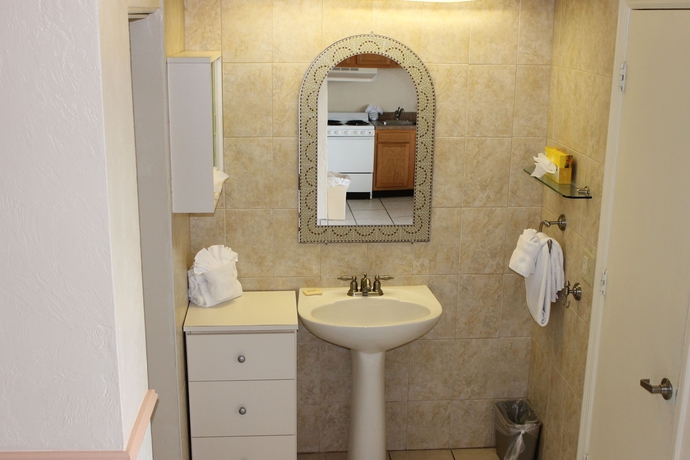 Imagen de la habitación del Hotel The Maverick Resort. Foto 13