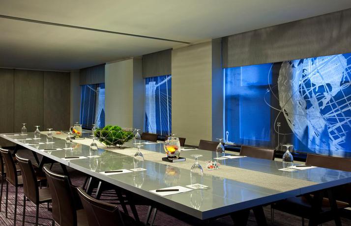 Imagen de los interiores del Hotel The Maxwell New York City. Foto 7