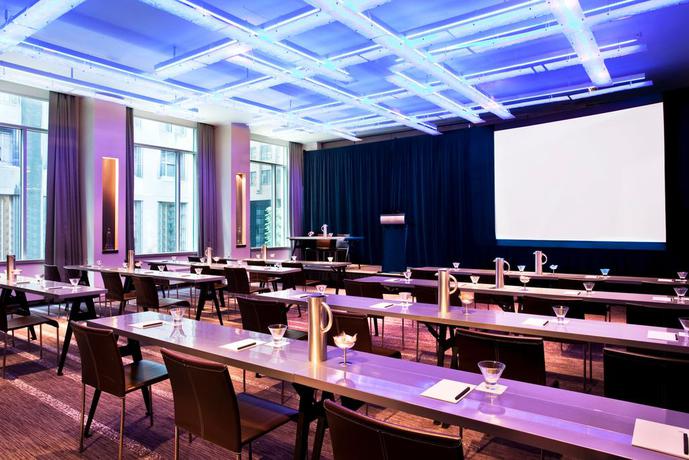 Imagen de los interiores del Hotel The Maxwell New York City. Foto 8