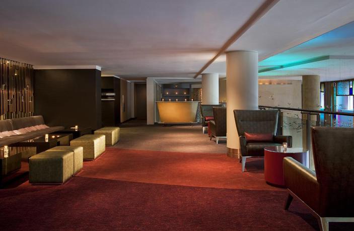Imagen de los interiores del Hotel The Maxwell New York City. Foto 9