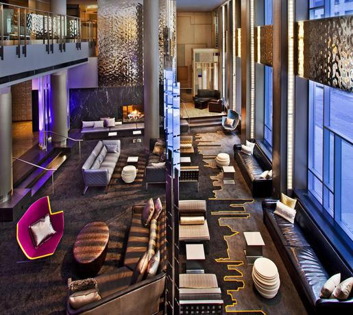 Imagen de los interiores del Hotel The Maxwell New York City. Foto 10