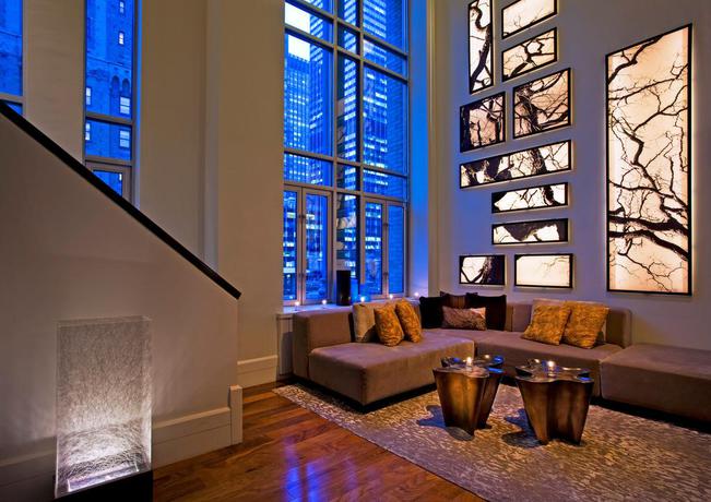 Imagen de los interiores del Hotel The Maxwell New York City. Foto 12