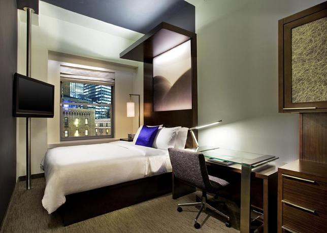Imagen de la habitación del Hotel The Maxwell New York City. Foto 5