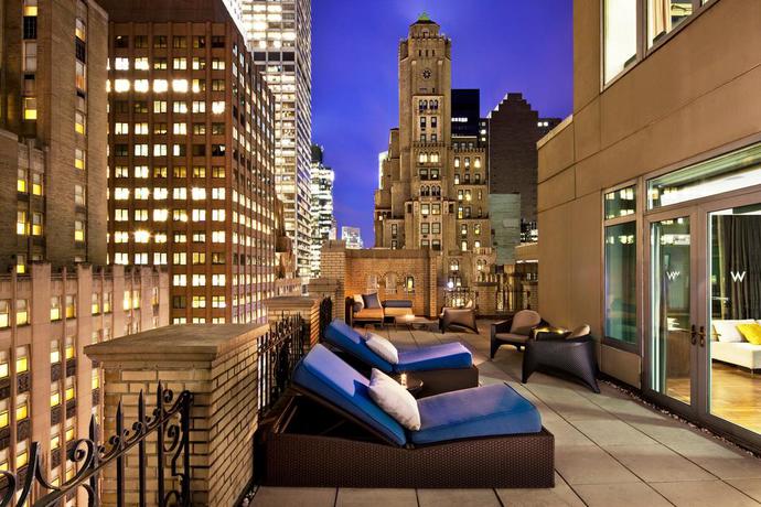 Imagen de los exteriores del Hotel The Maxwell New York City. Foto 6