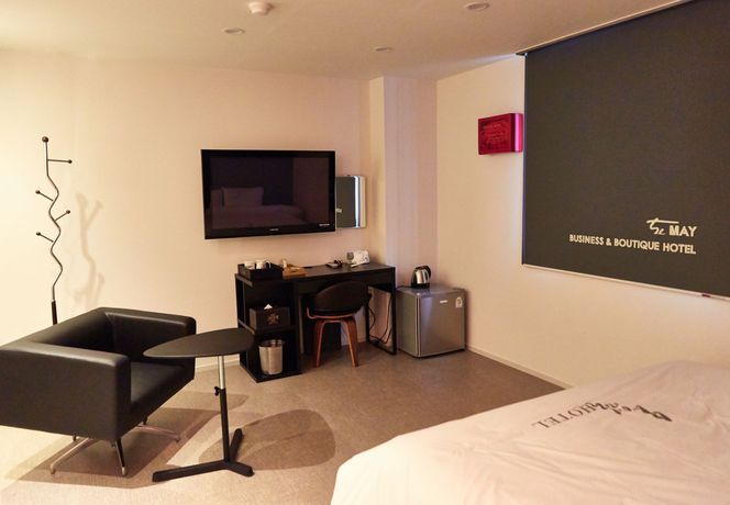 Imagen general del Hotel The May. Foto 1