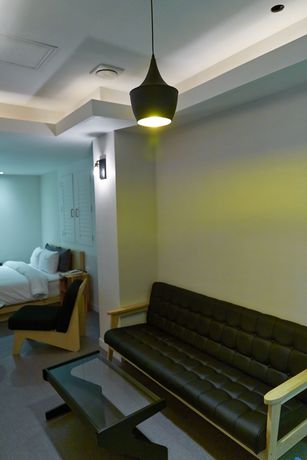 Imagen de la habitación del Hotel The May. Foto 11