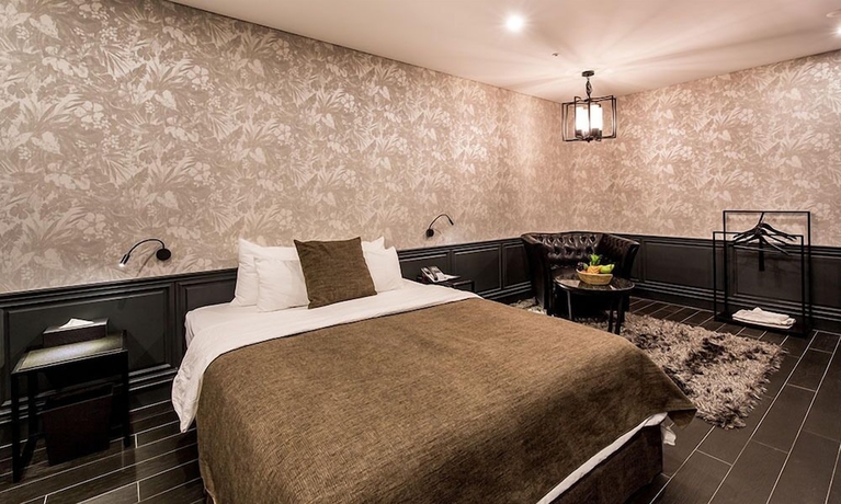 Imagen de la habitación del Hotel The May. Foto 6