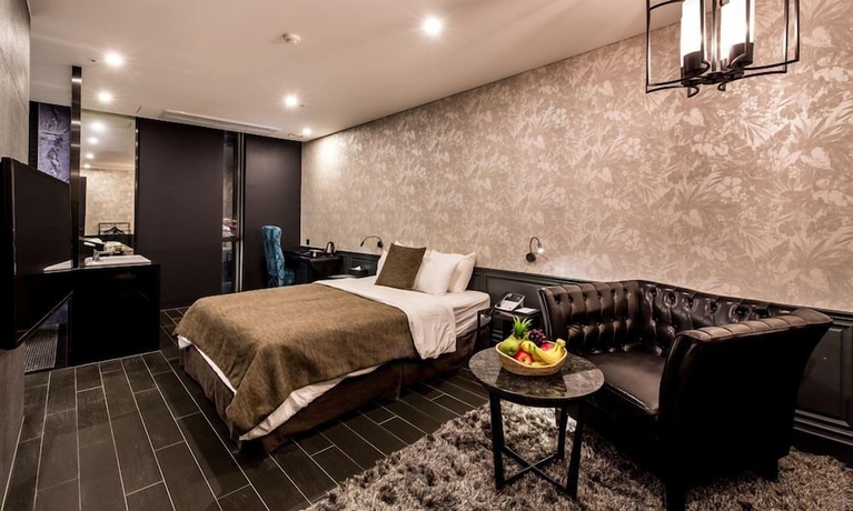 Imagen de la habitación del Hotel The May. Foto 7