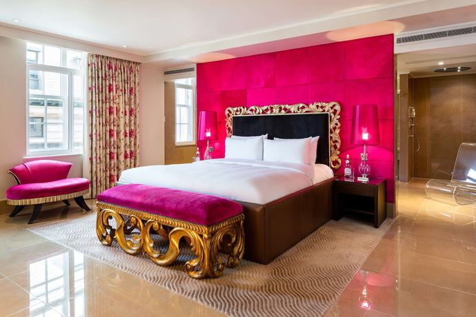 Imagen de la habitación del Hotel The May Fair, A Radisson Collection , Mayfair London. Foto 2