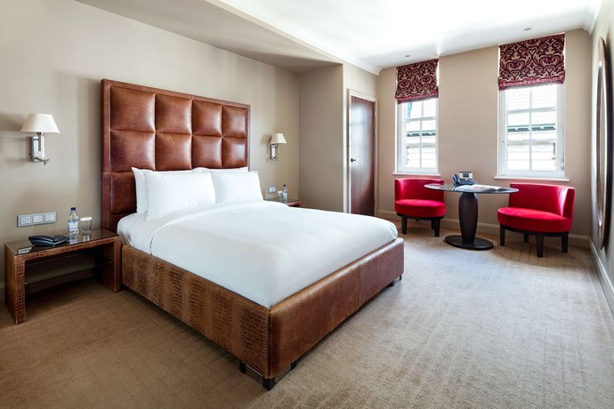 Imagen de la habitación del Hotel The May Fair, A Radisson Collection , Mayfair London. Foto 9