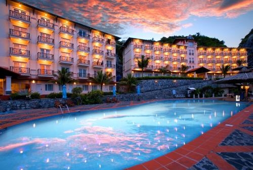 Imagen general del Hotel The May Legend Catba. Foto 1
