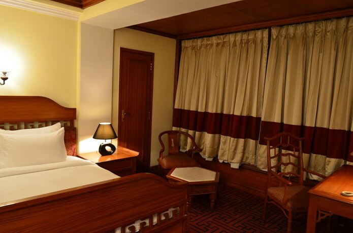 Imagen de la habitación del Hotel The Maya, Jalandhar. Foto 2