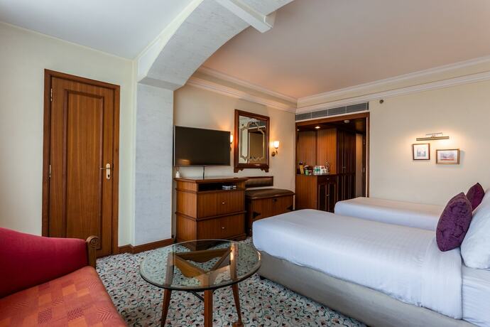 Imagen de la habitación del Hotel The Maya, Jalandhar. Foto 3