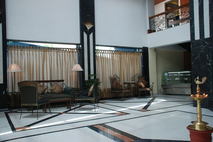 Imagen de los interiores del Hotel The Maya, Jalandhar. Foto 16