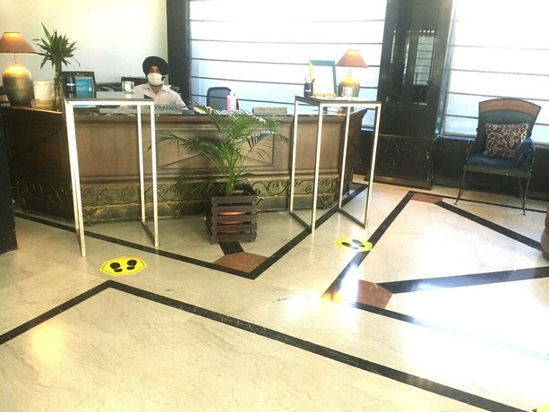 Imagen de los interiores del Hotel The Maya, Jalandhar. Foto 17