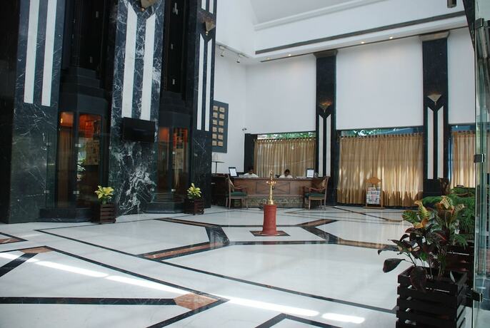 Imagen de los interiores del Hotel The Maya, Jalandhar. Foto 18