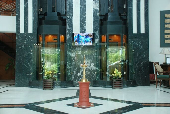 Imagen de los interiores del Hotel The Maya, Jalandhar. Foto 19