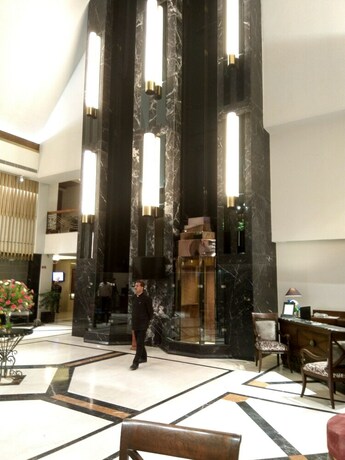 Imagen de los interiores del Hotel The Maya, Jalandhar. Foto 20