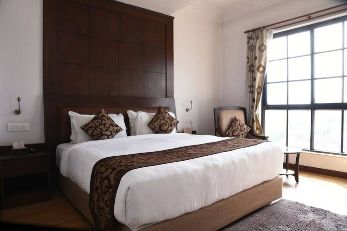 Imagen general del Hotel The Maya Manor Boutique By Kgh Group. Foto 2