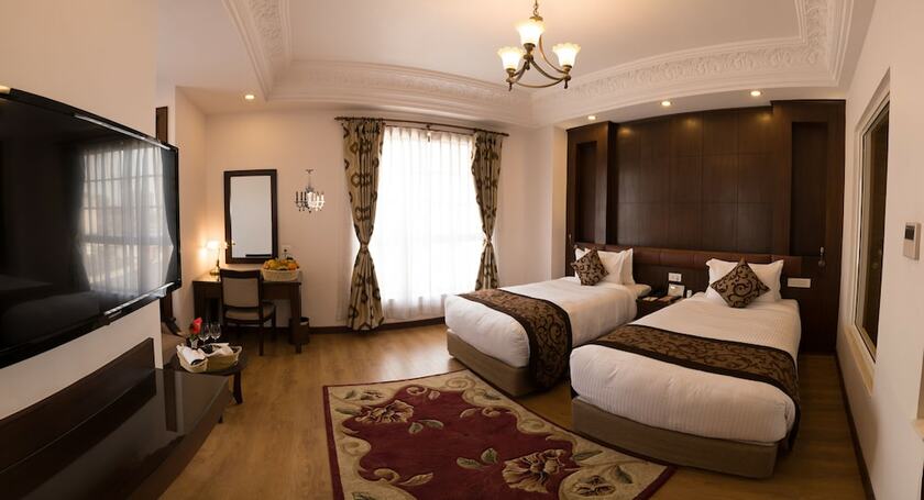 Imagen general del Hotel The Maya Manor Boutique By Kgh Group. Foto 3