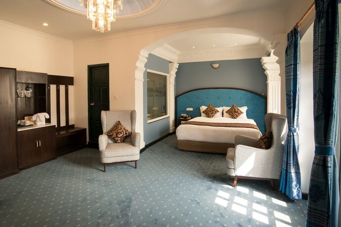 Imagen general del Hotel The Maya Manor Boutique By Kgh Group. Foto 4