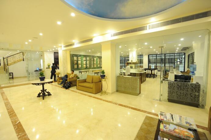 Imagen general del Hotel The Maya Manor Boutique By Kgh Group. Foto 5