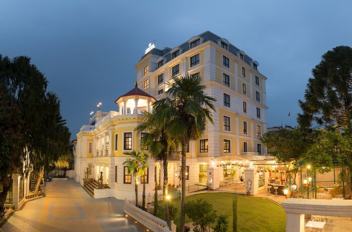 Imagen general del Hotel The Maya Manor Boutique By Kgh Group. Foto 7