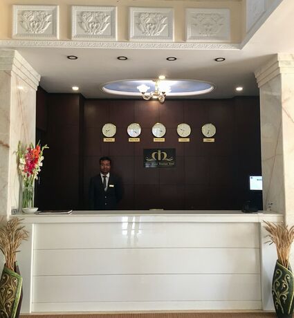 Imagen general del Hotel The Maya Manor Boutique By Kgh Group. Foto 8