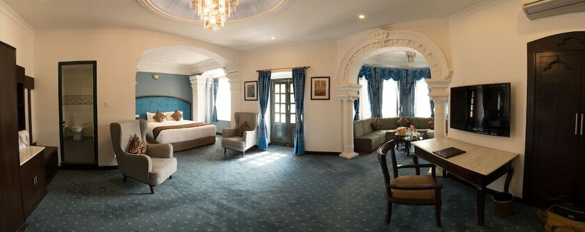 Imagen general del Hotel The Maya Manor Boutique By Kgh Group. Foto 9