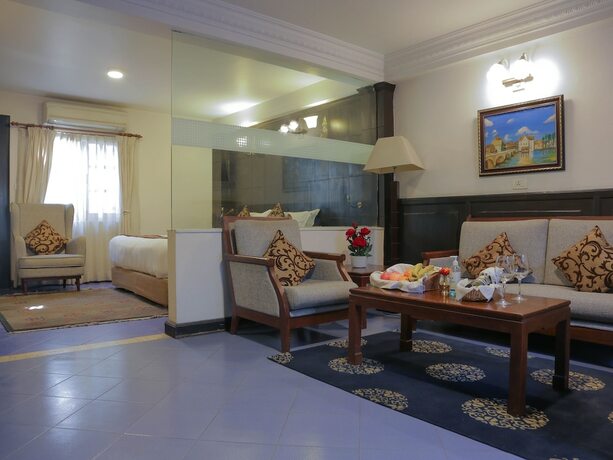 Imagen de la habitación del Hotel The Maya Manor Boutique By Kgh Group. Foto 11