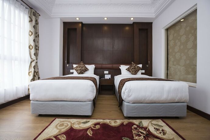 Imagen de la habitación del Hotel The Maya Manor Boutique By Kgh Group. Foto 13