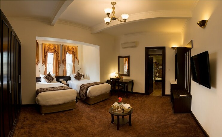 Imagen de la habitación del Hotel The Maya Manor Boutique By Kgh Group. Foto 14