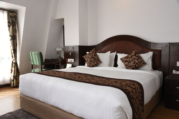 Imagen de la habitación del Hotel The Maya Manor Boutique By Kgh Group. Foto 15