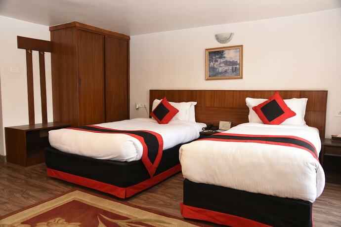 Imagen de la habitación del Hotel The Maya Manor Boutique By Kgh Group. Foto 16