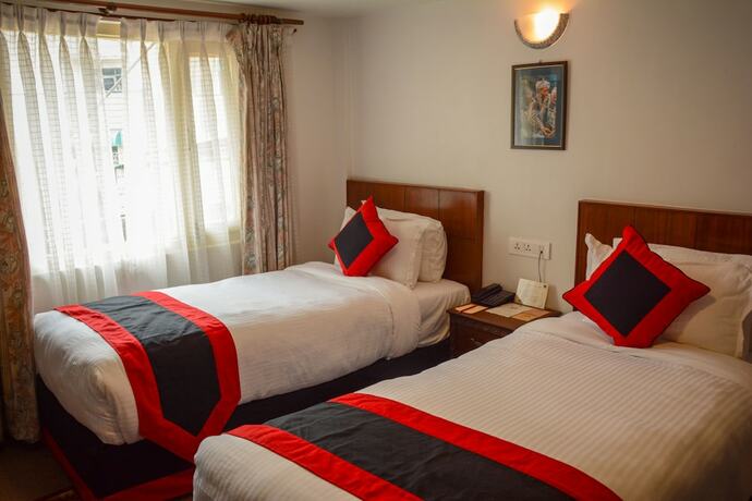 Imagen de la habitación del Hotel The Maya Manor Boutique By Kgh Group. Foto 19