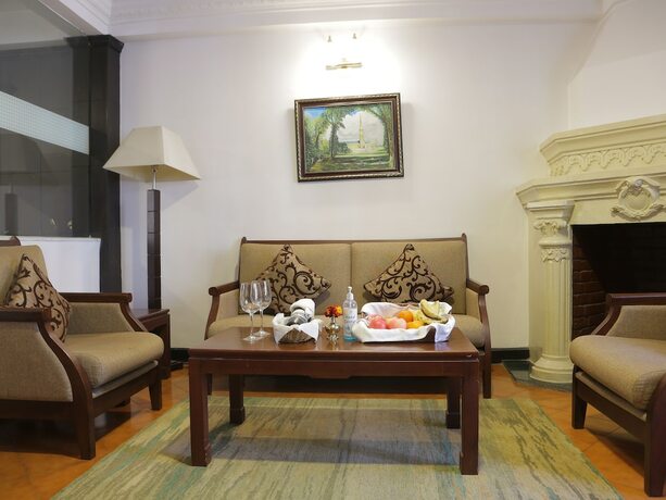 Imagen de la habitación del Hotel The Maya Manor Boutique By Kgh Group. Foto 21