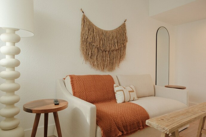 Imagen general del Hotel The Maya, Palm Springs. Foto 8