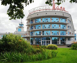 Imagen general del Hotel The Mayak Hotel. Foto 2