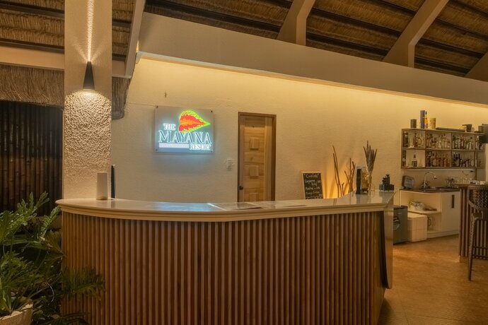 Imagen general del Hotel The Mayana Resort. Foto 1